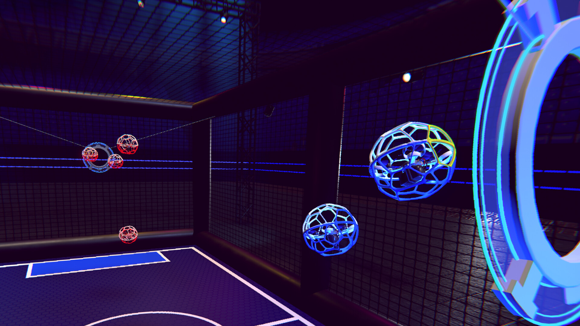 Drone Soccer screenshot 5