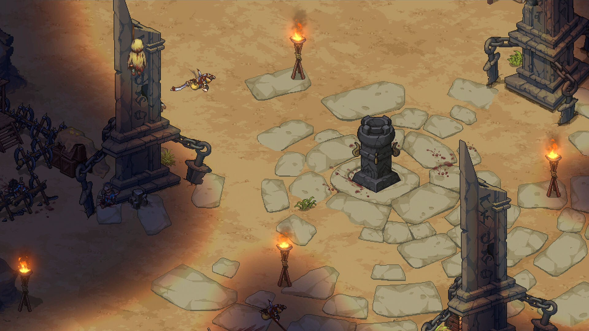 Escape From SanGuo screenshot 8