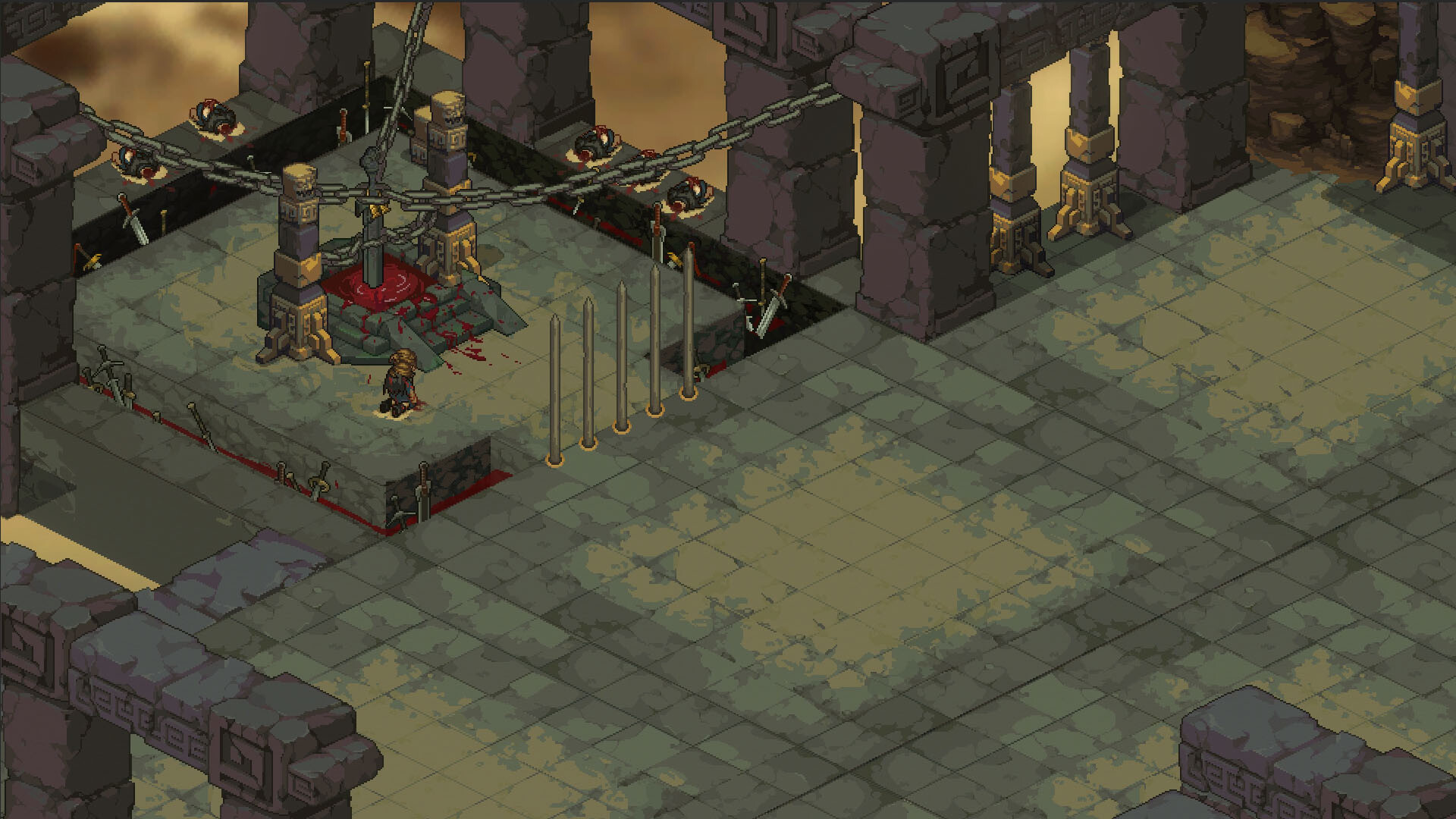 Escape From SanGuo screenshot 7