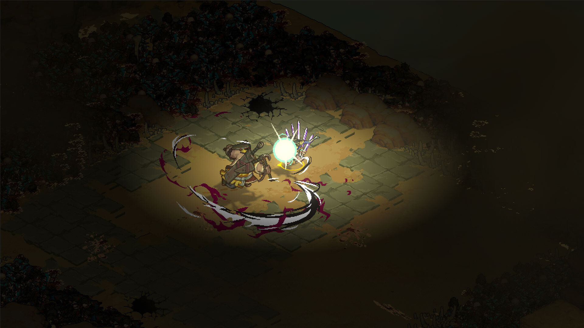 Escape From SanGuo screenshot 12