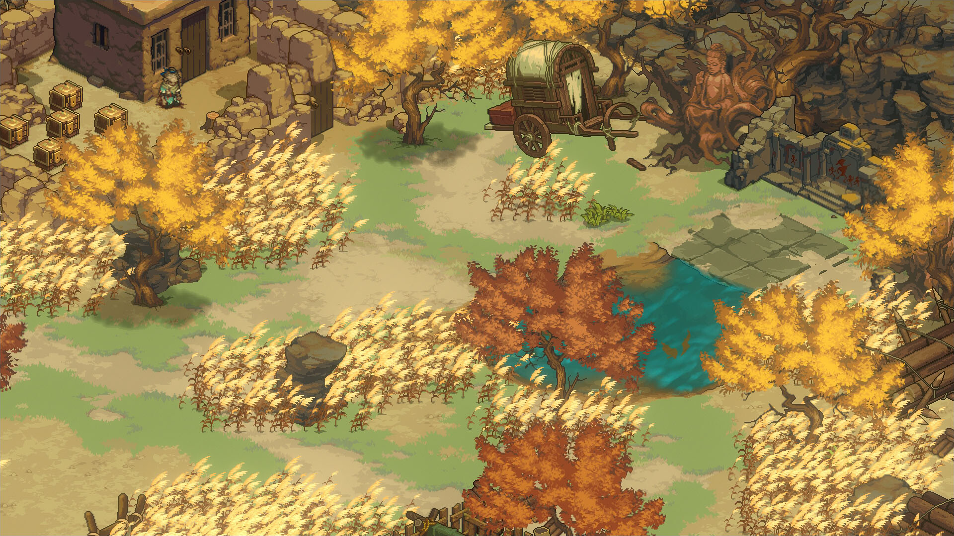 Escape From SanGuo screenshot 4