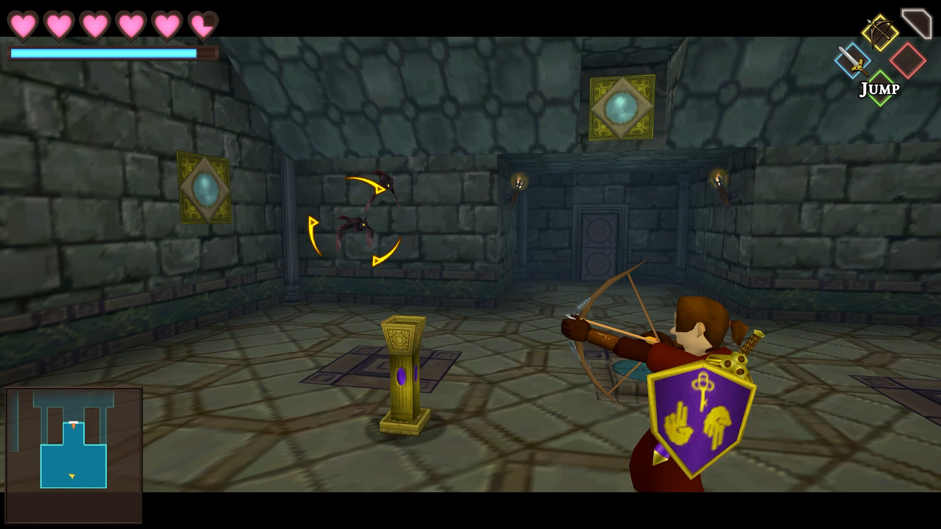 Temple Maker 64 screenshot 15