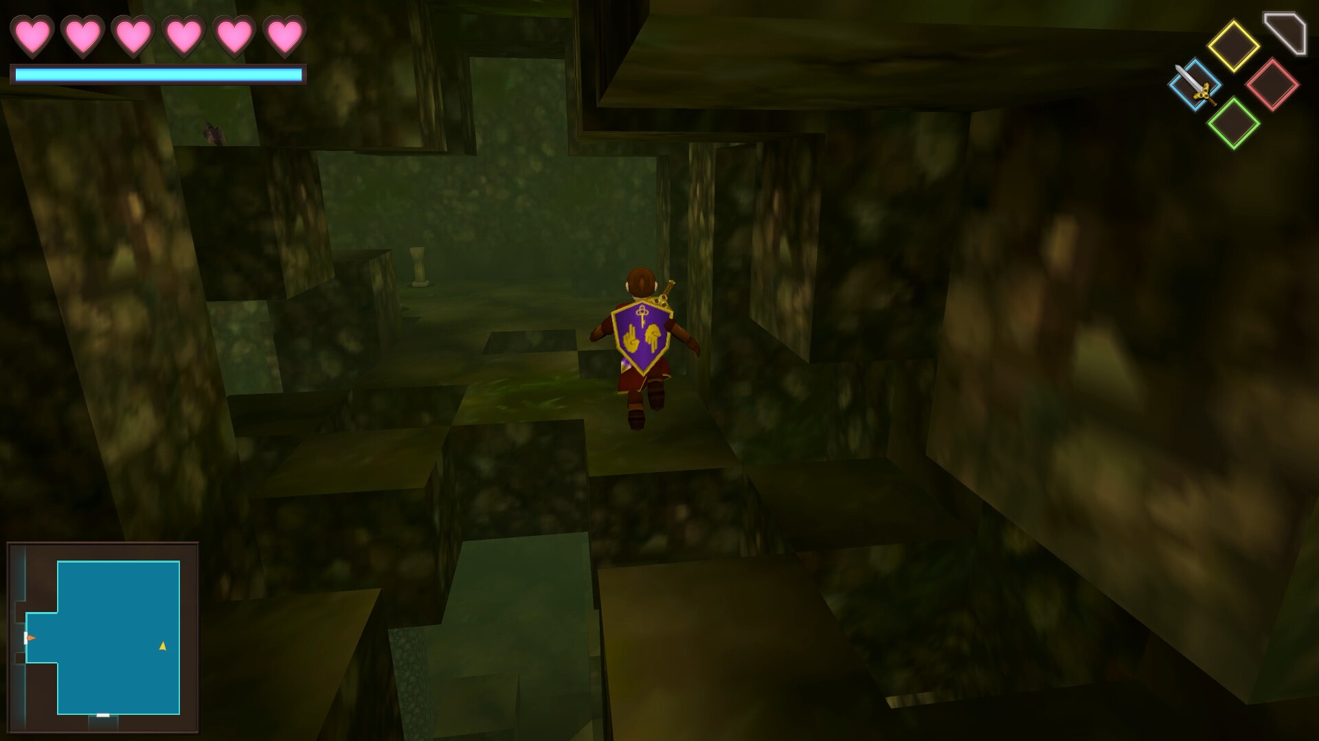Temple Maker 64 screenshot 14