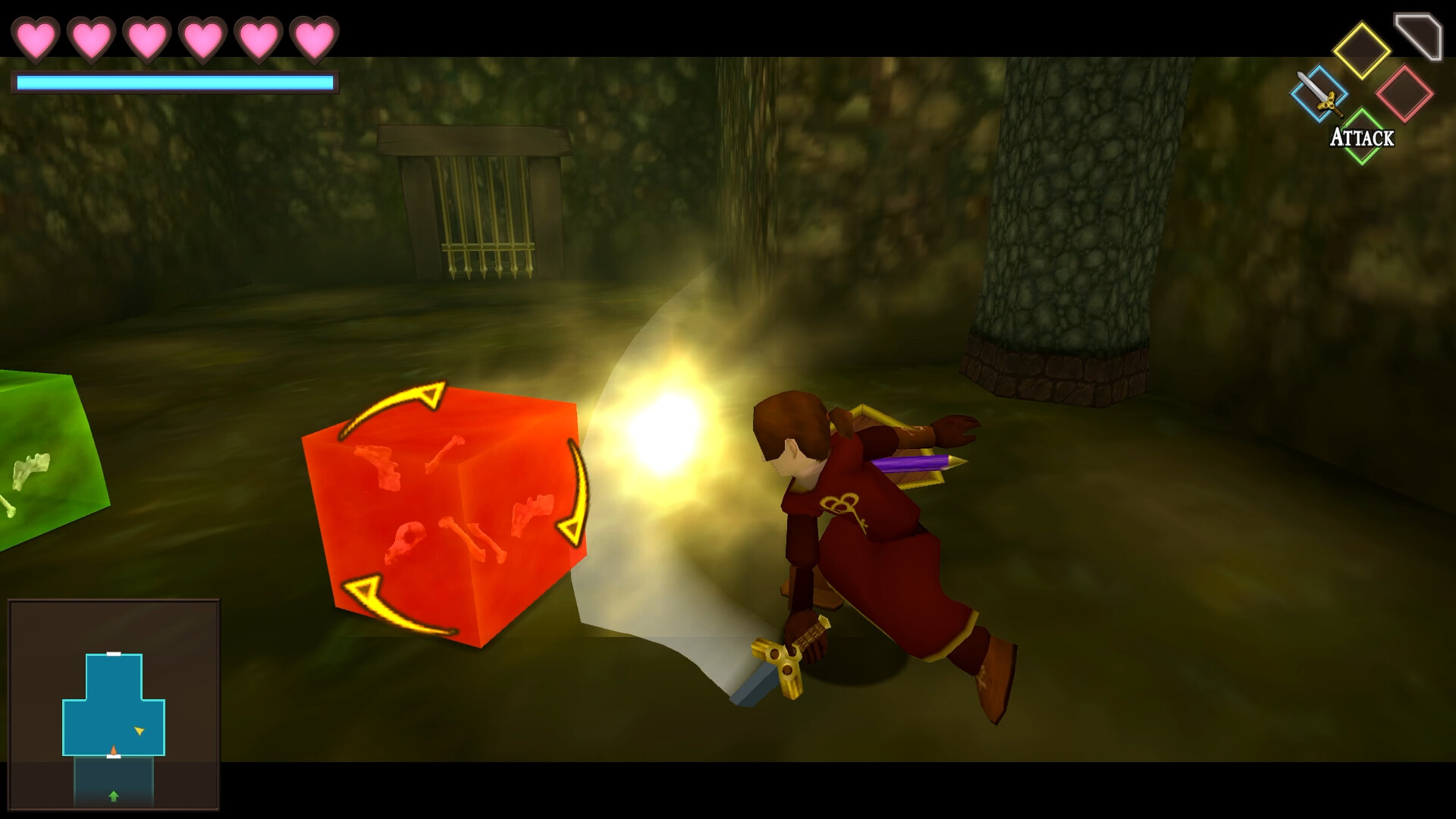 Temple Maker 64 screenshot 10