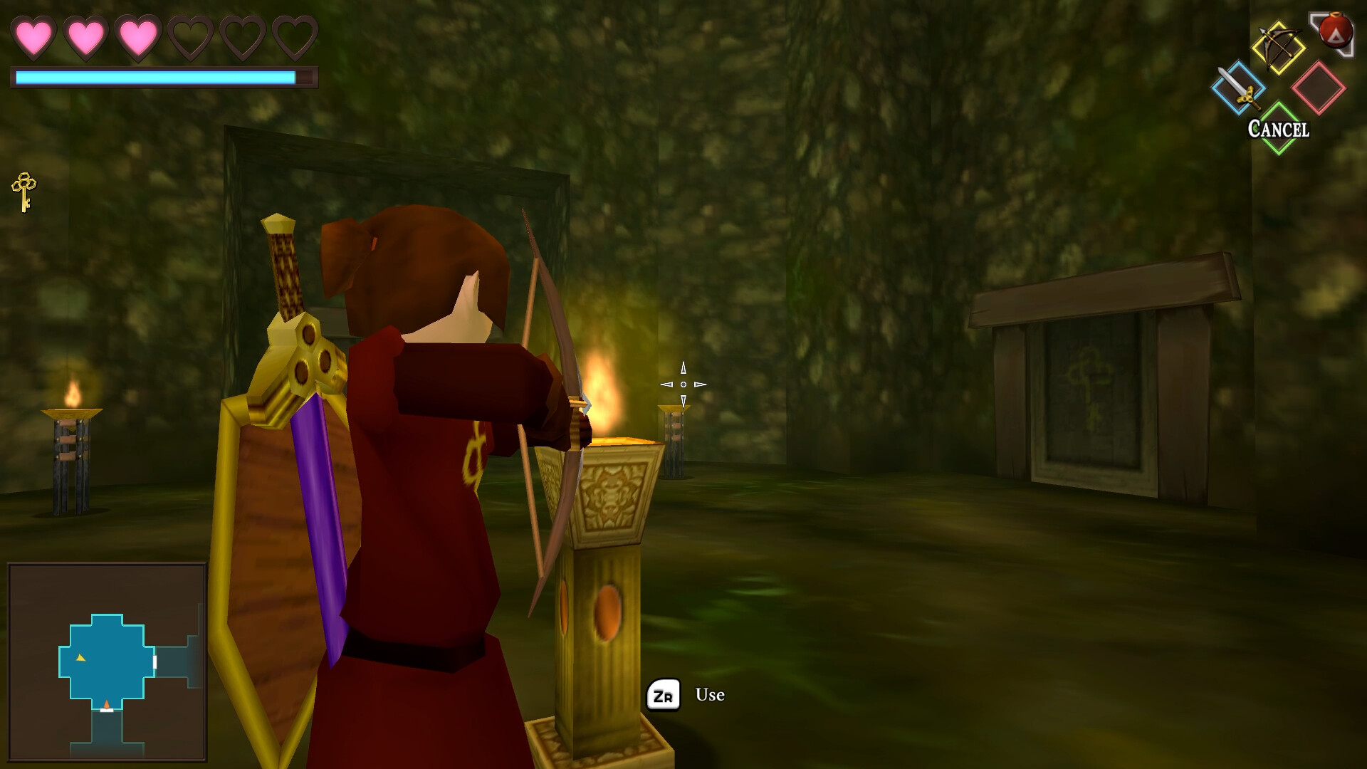 Temple Maker 64 screenshot 18