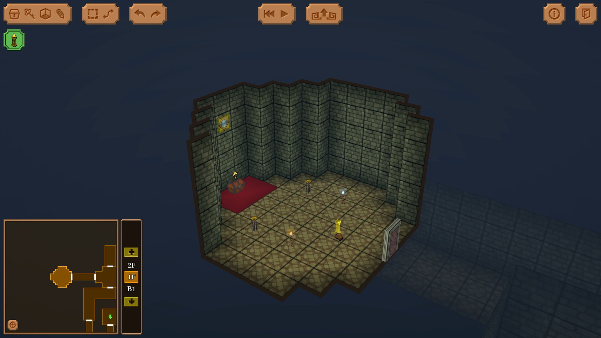 Temple Maker 64 screenshot 13