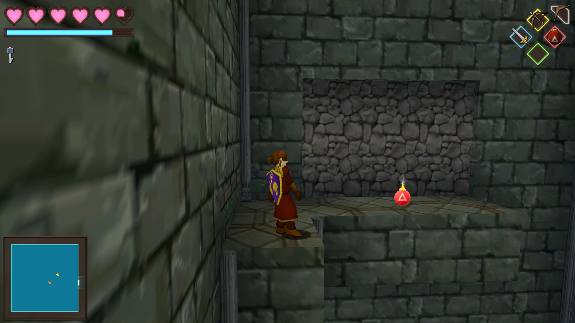 Temple Maker 64 screenshot 19