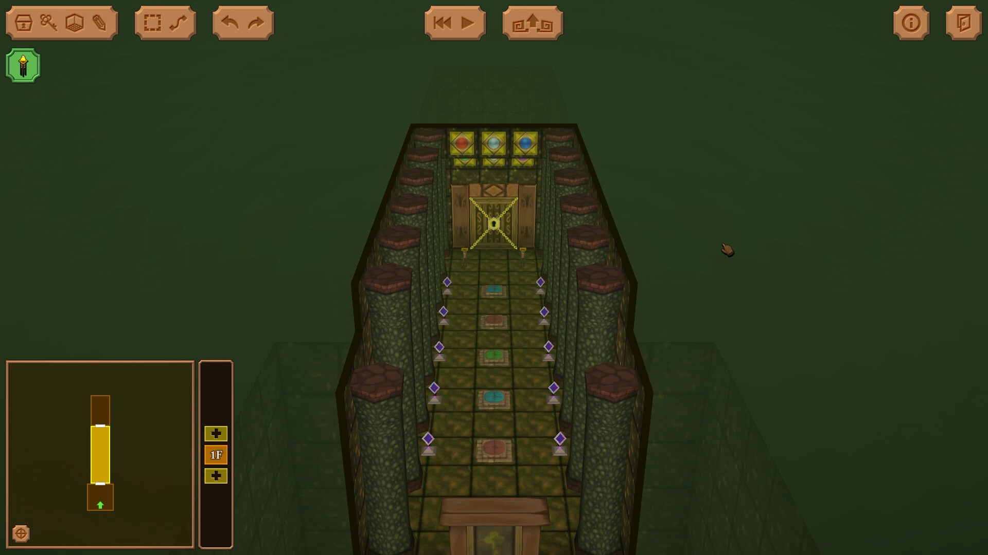 Temple Maker 64 screenshot 9
