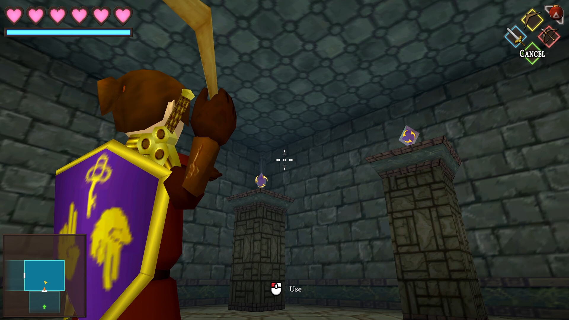 Temple Maker 64 screenshot 7