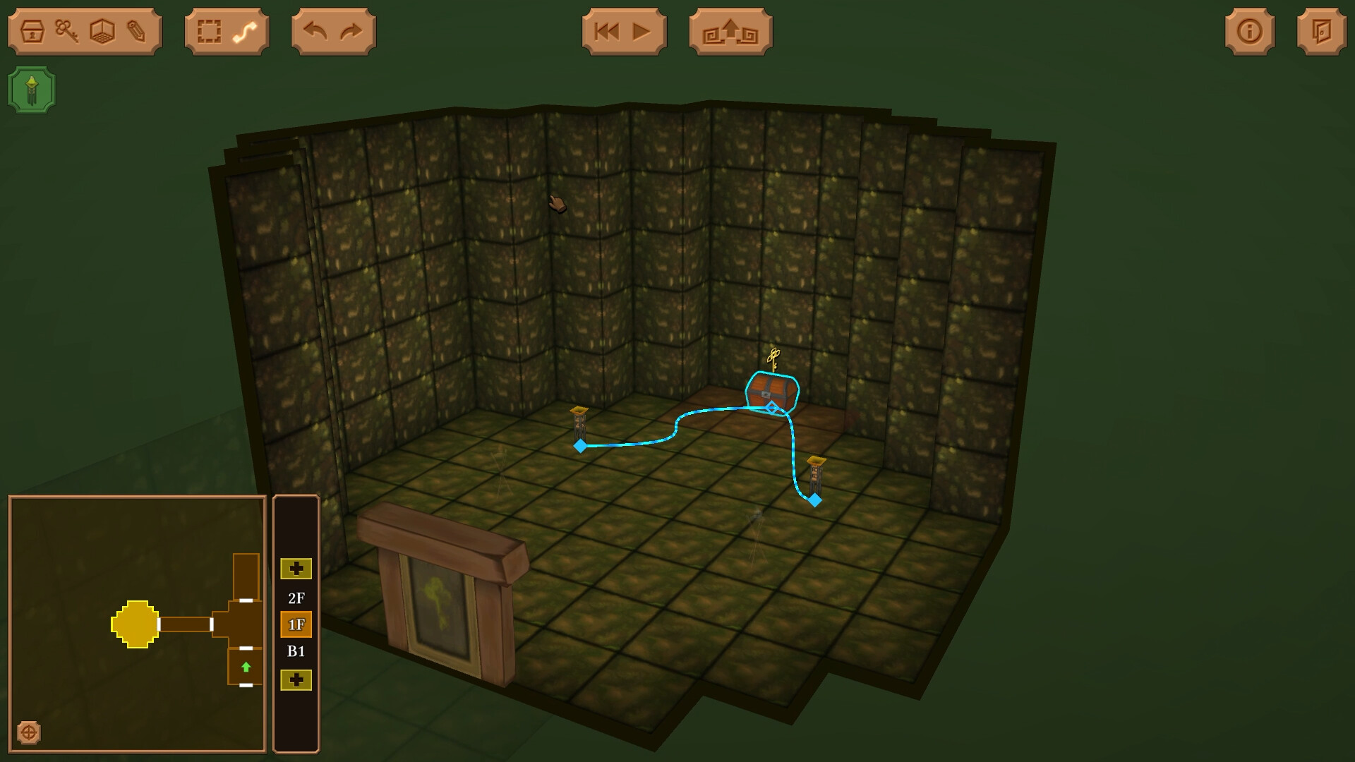 Temple Maker 64 screenshot 8
