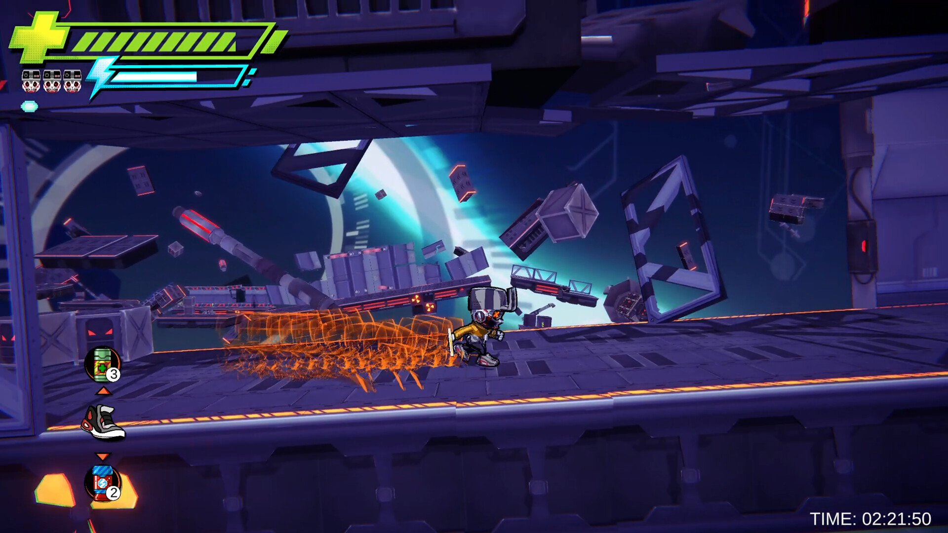 Sniperbot: The Hype Game screenshot 4