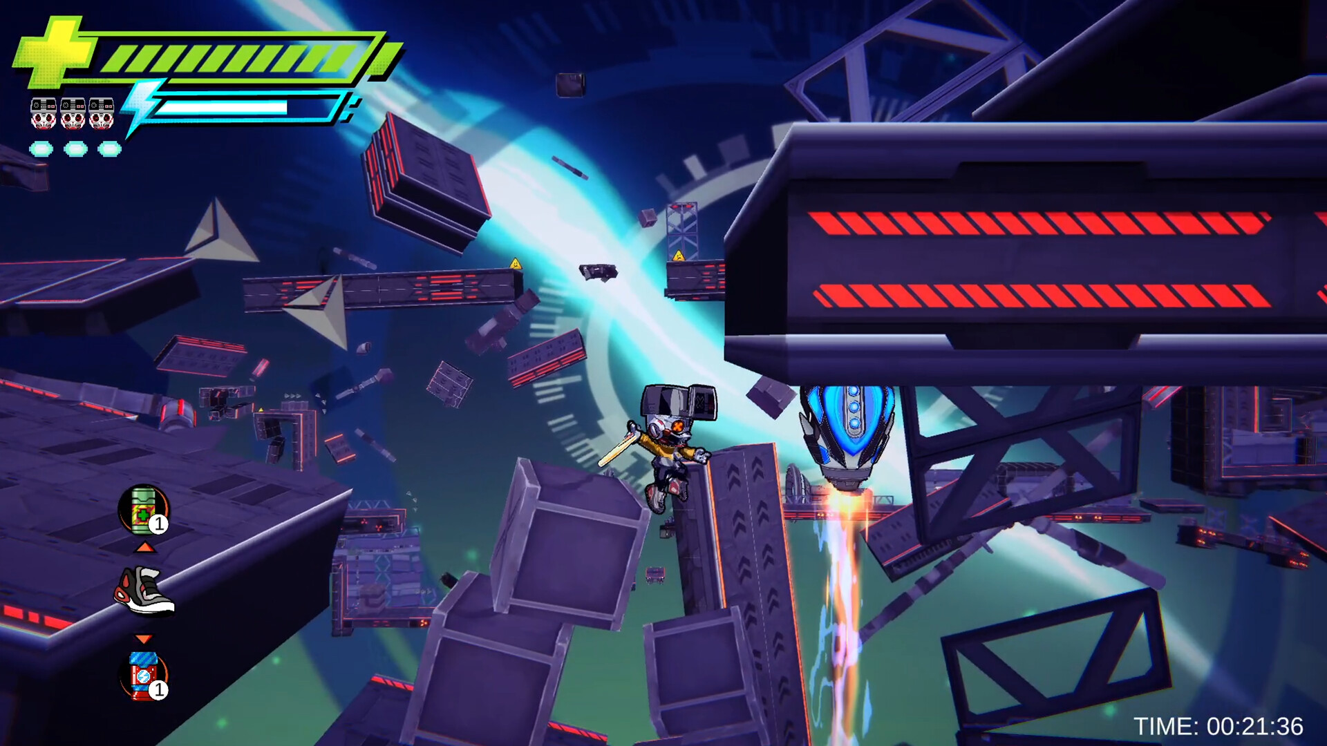 Sniperbot: The Hype Game screenshot 5