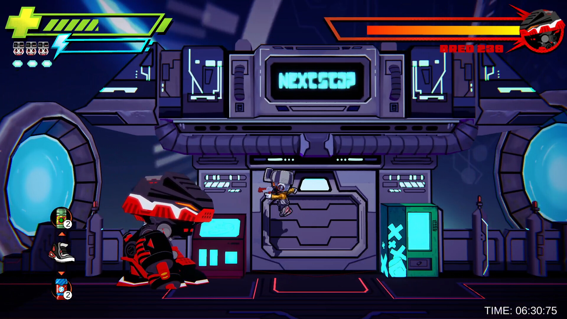 Sniperbot: The Hype Game screenshot 3