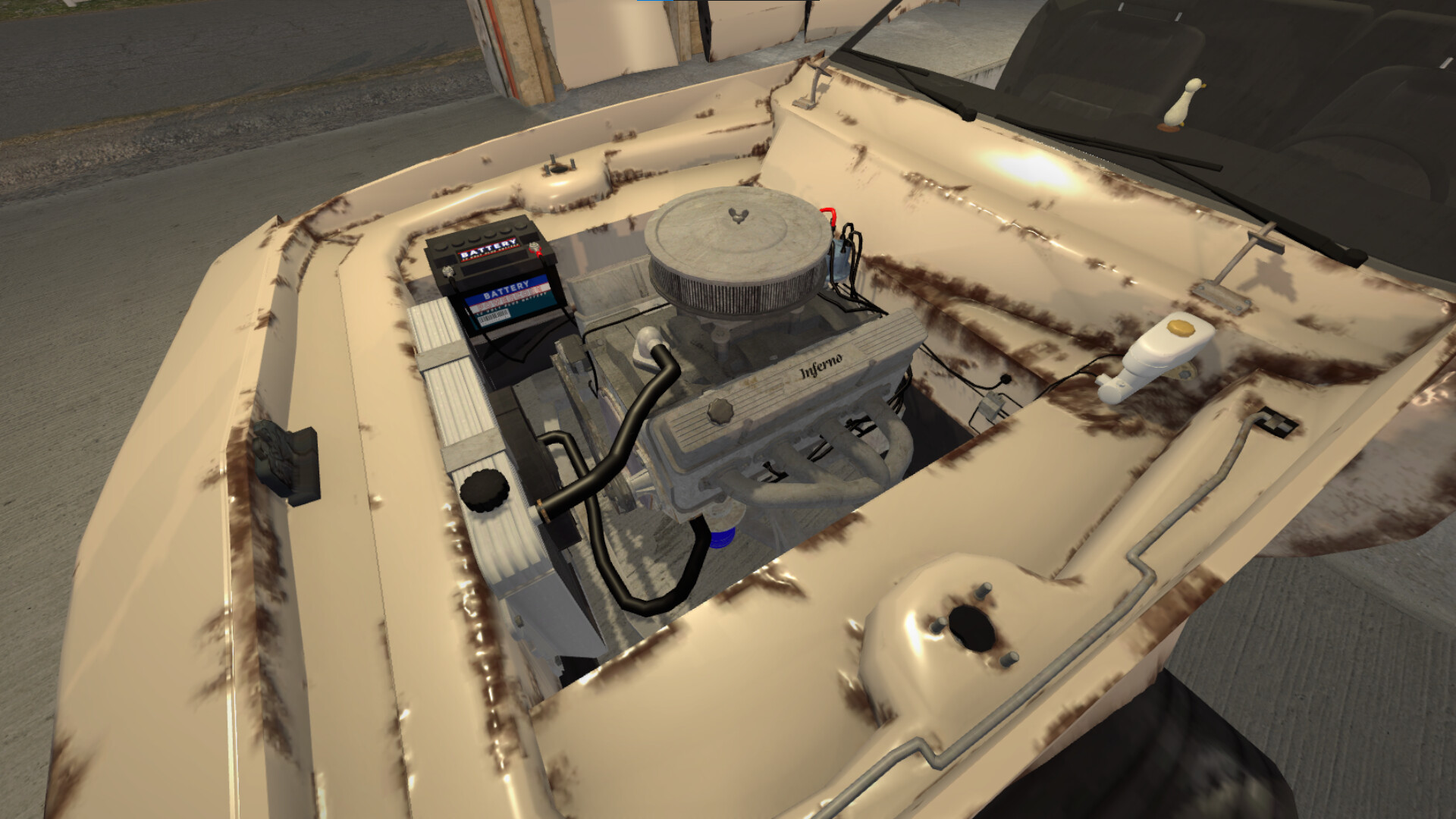 My Hooptie screenshot 3