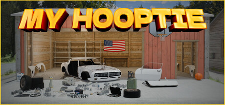 My Hooptie — Steam header