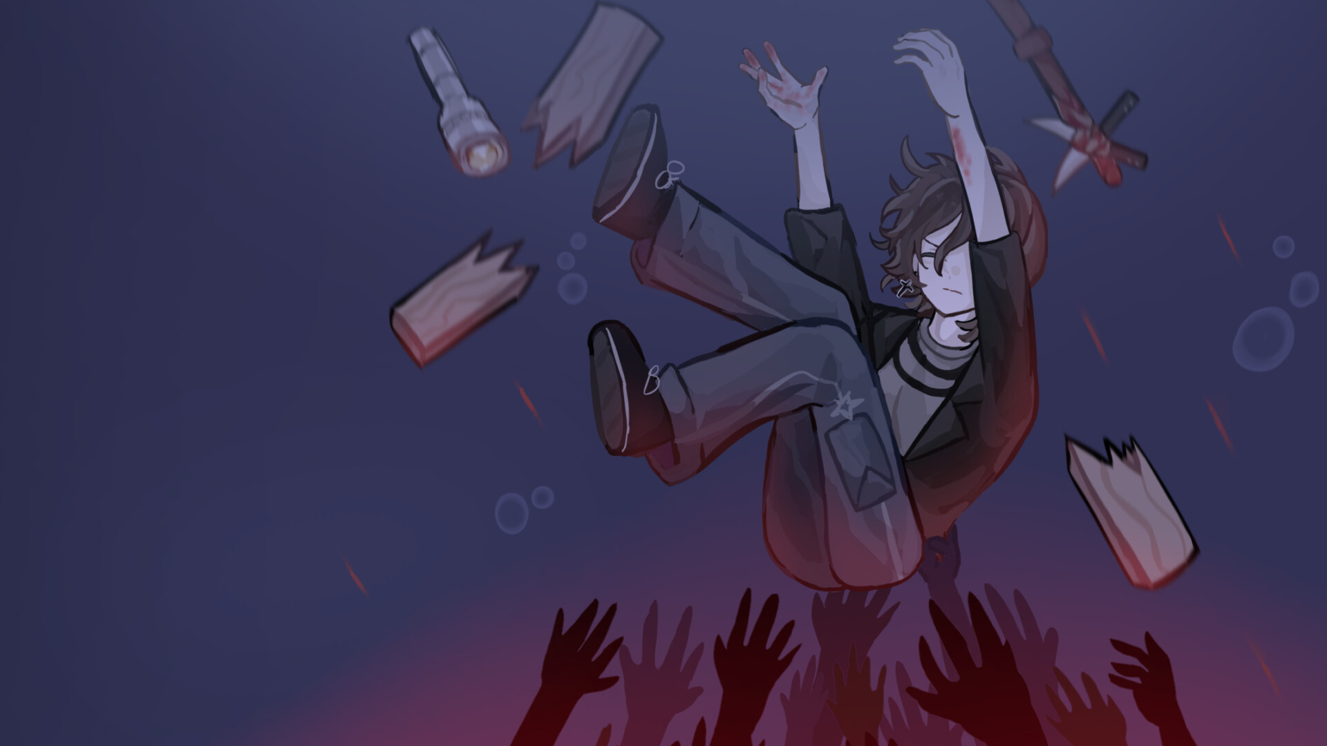 Mind's Edge screenshot 5