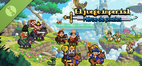 El juego imperial:Héroe de píxeles Demo