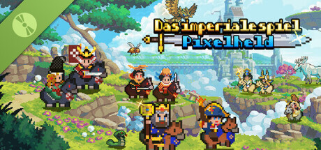 Das imperiale spiel:Pixelheld Demo