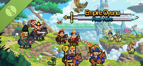 Empire Oyunu: Pixel Hero Demo
