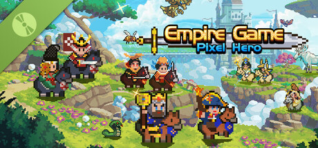 Empire Game:Pixel Hero Demo