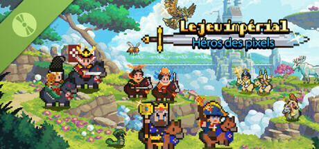 Le jeu impérial:Héros des pixels Demo