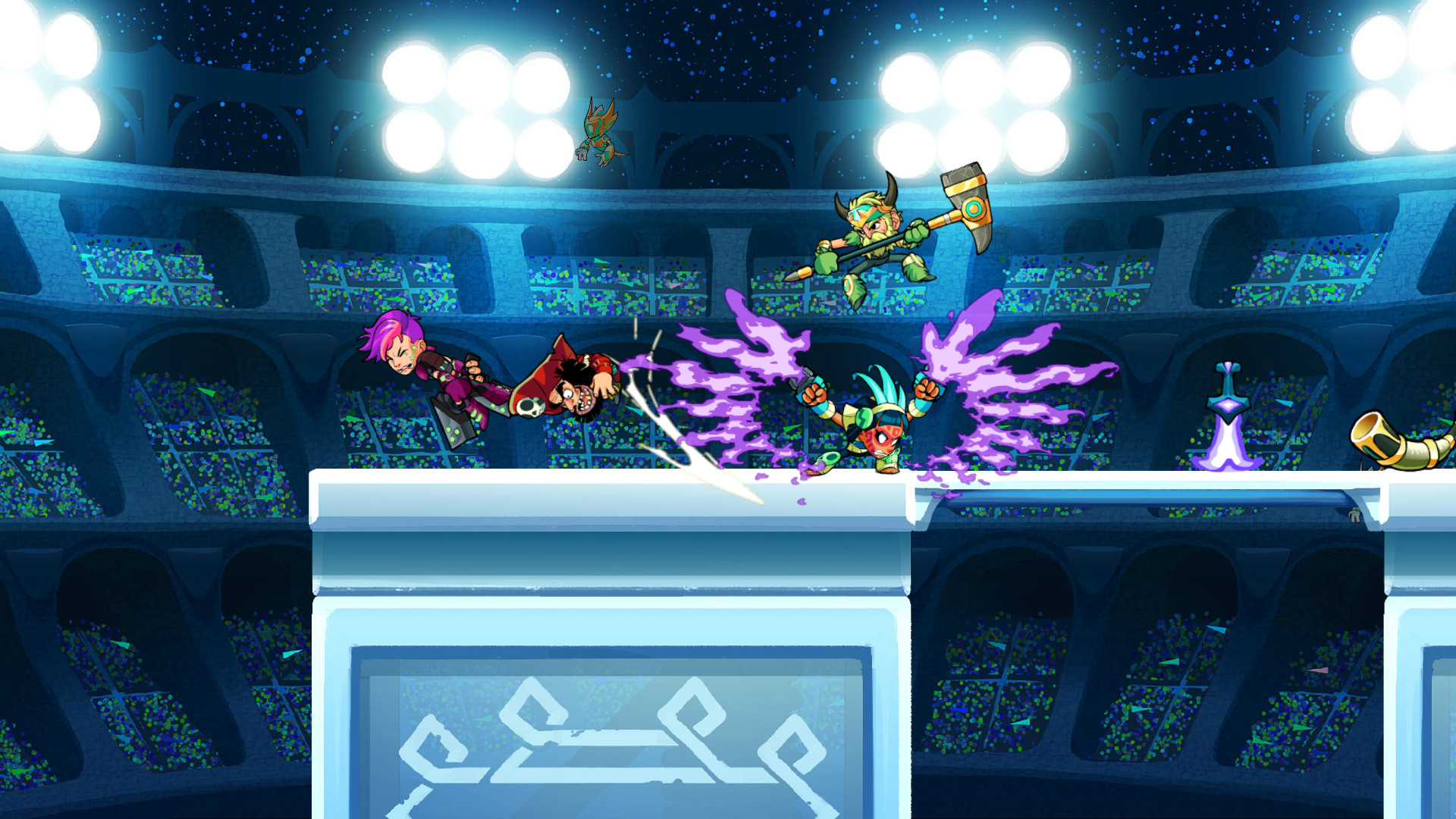 Brawlhalla - Valhalla Pack screenshot 1