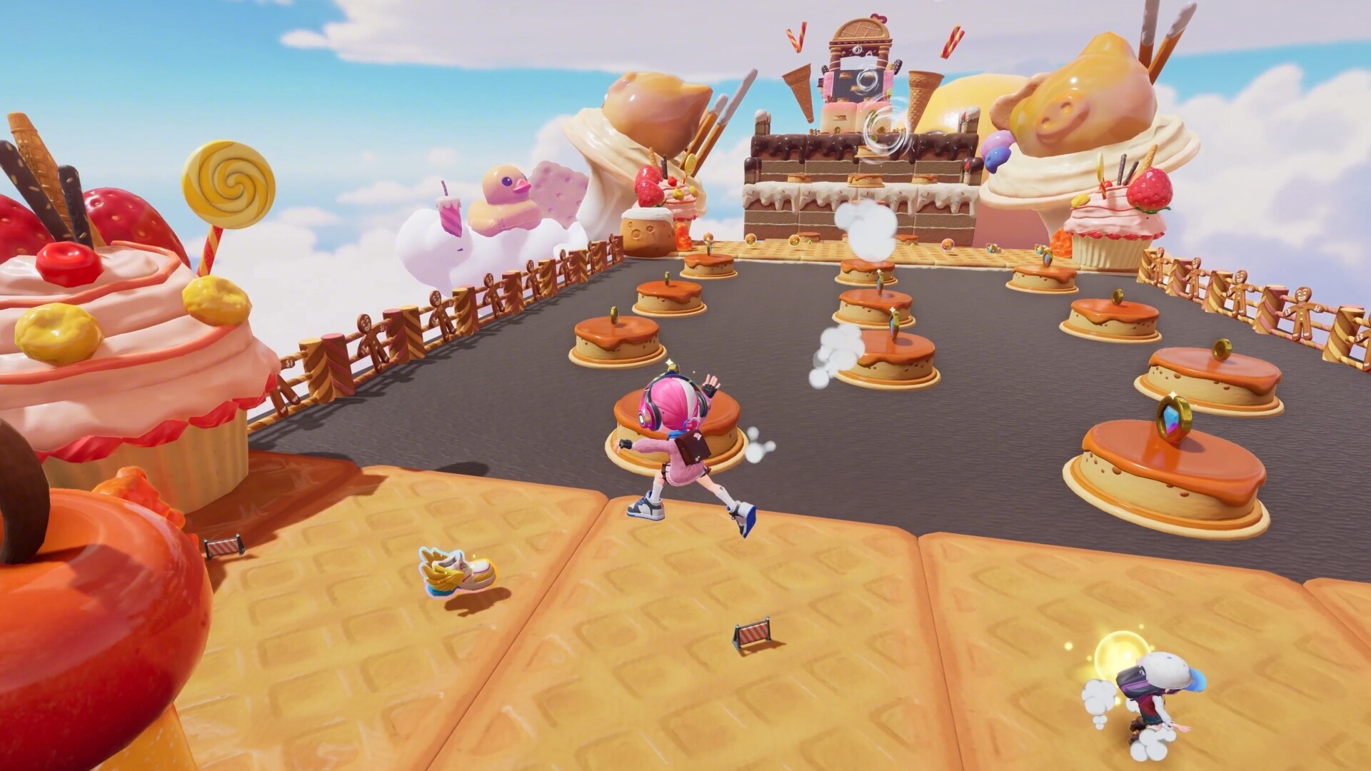 Totopia screenshot 1