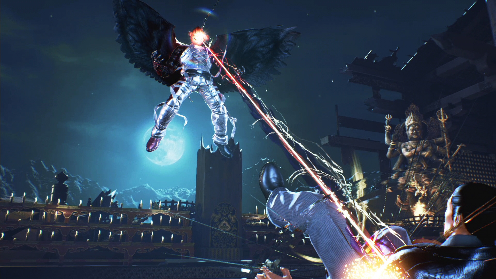 TEKKEN 7 screenshot 4