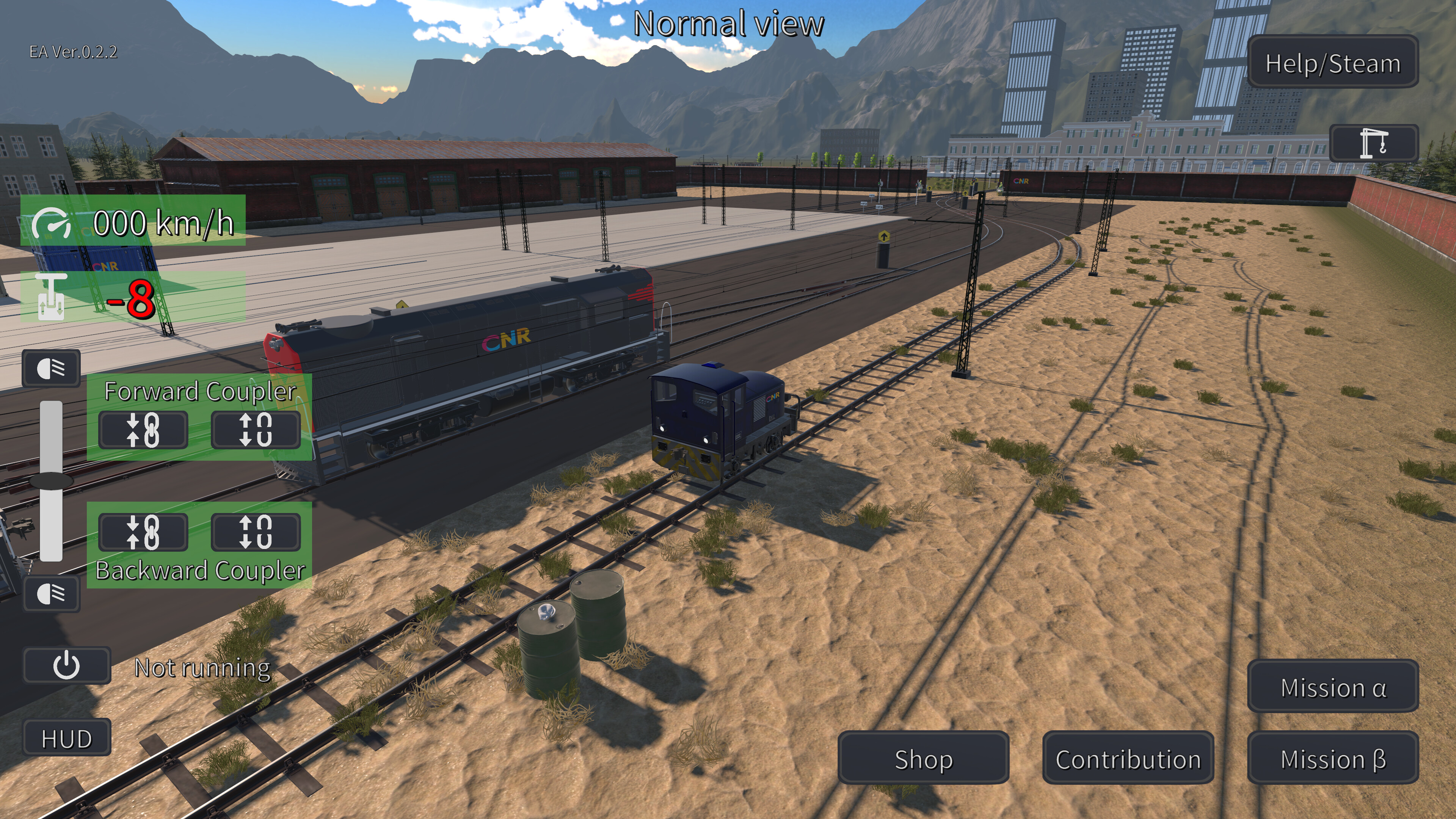 みんなでPhysical TRAIN　～チャムランド国営鉄道～ screenshot 16