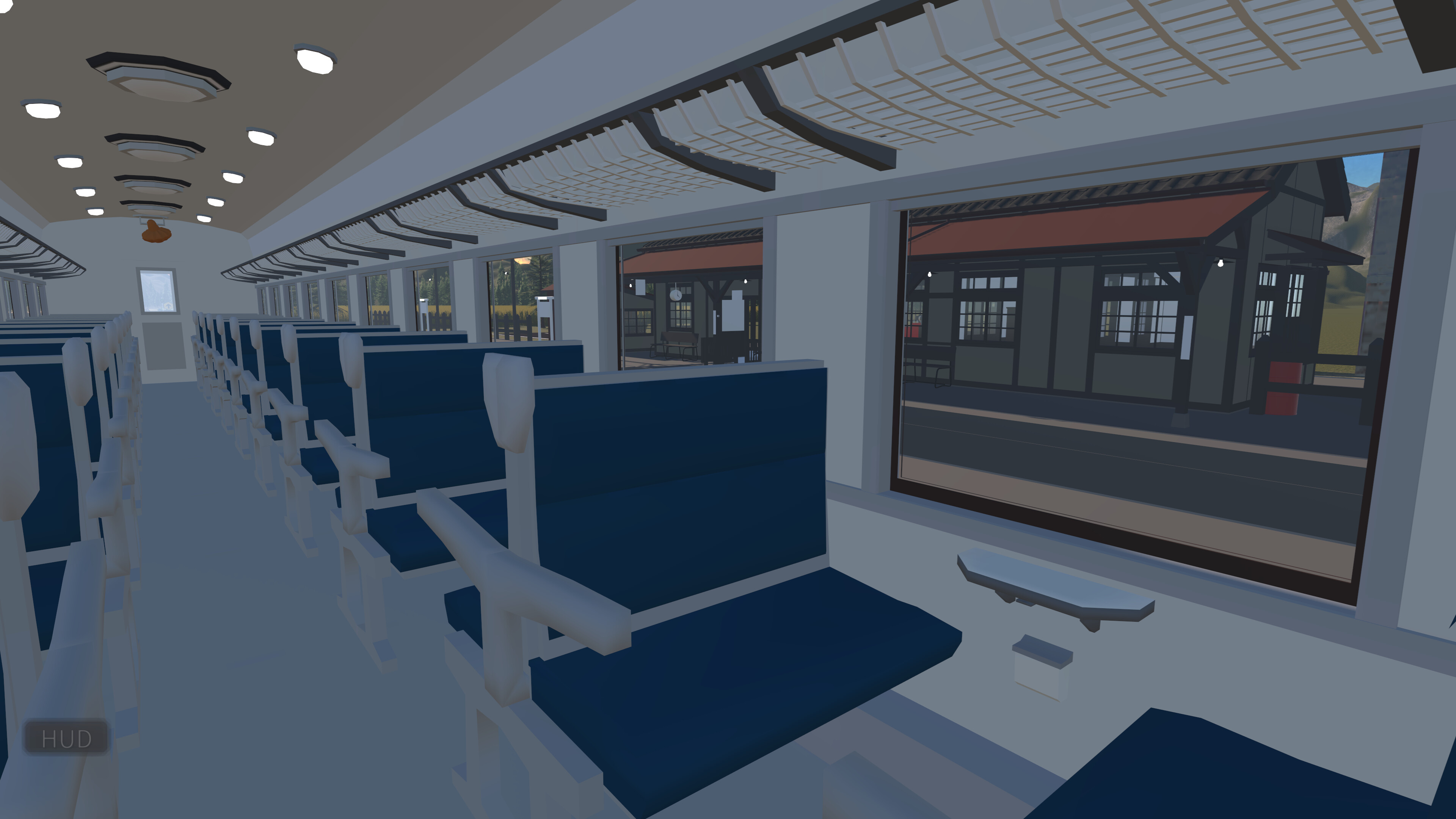 みんなでPhysical TRAIN　～チャムランド国営鉄道～ screenshot 8