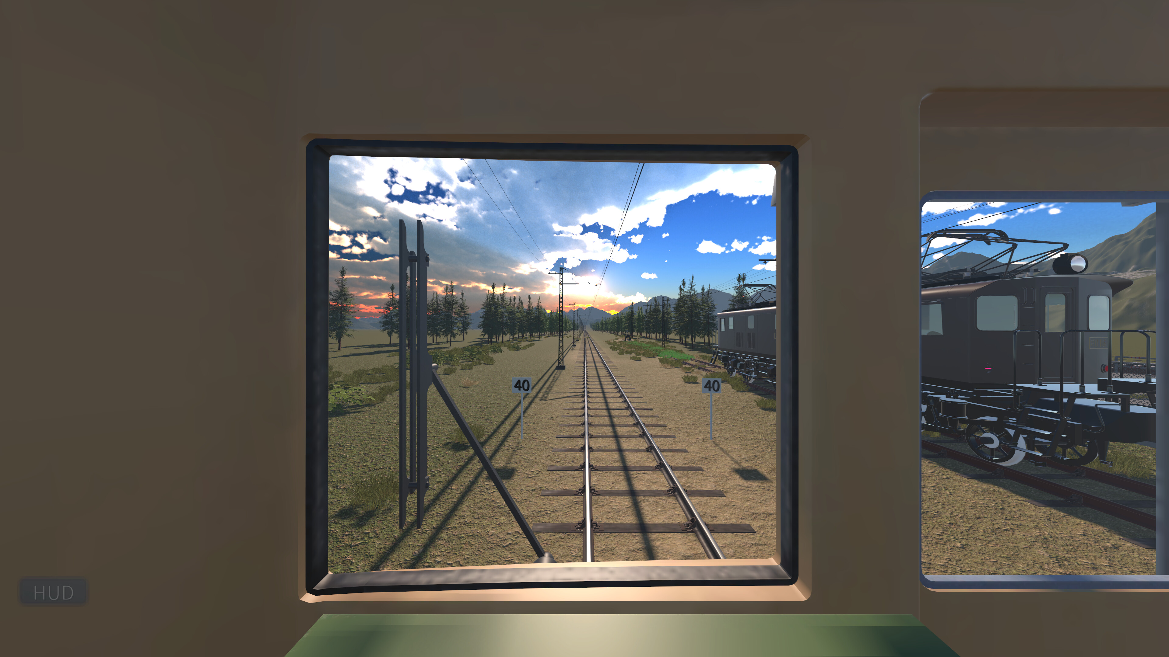 みんなでPhysical TRAIN　～チャムランド国営鉄道～ screenshot 15