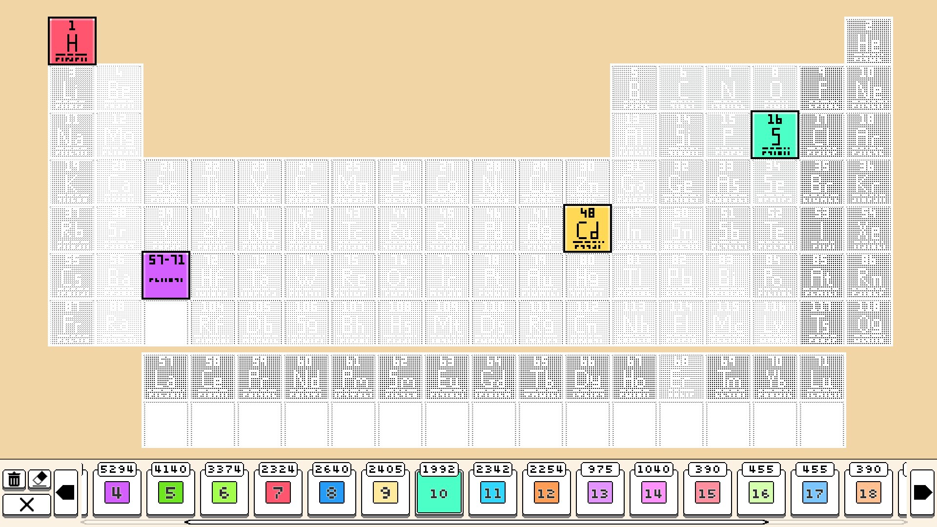 Coloring Pixels - Alchemy Pack screenshot 4