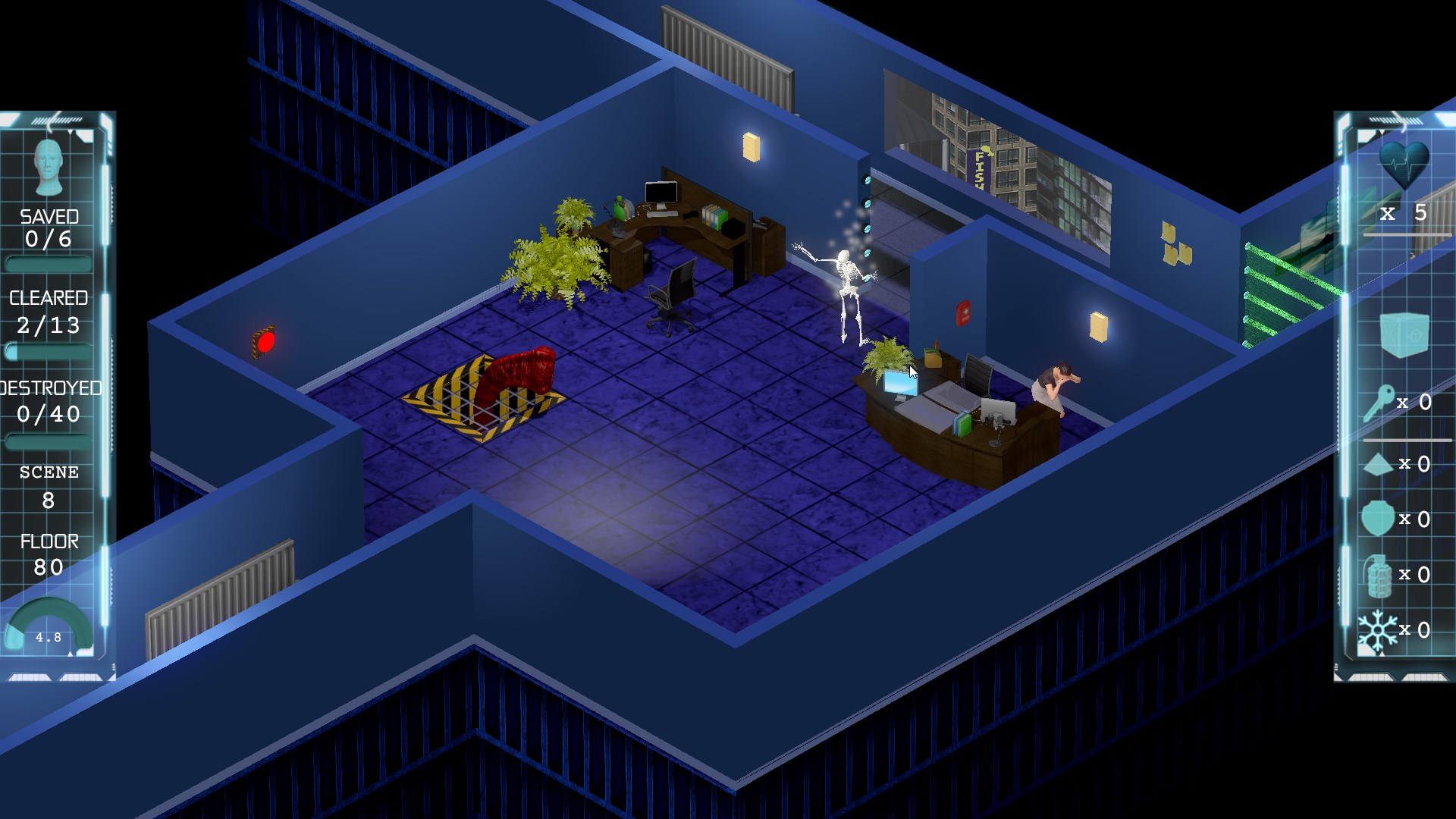 D/Generation HD screenshot 11