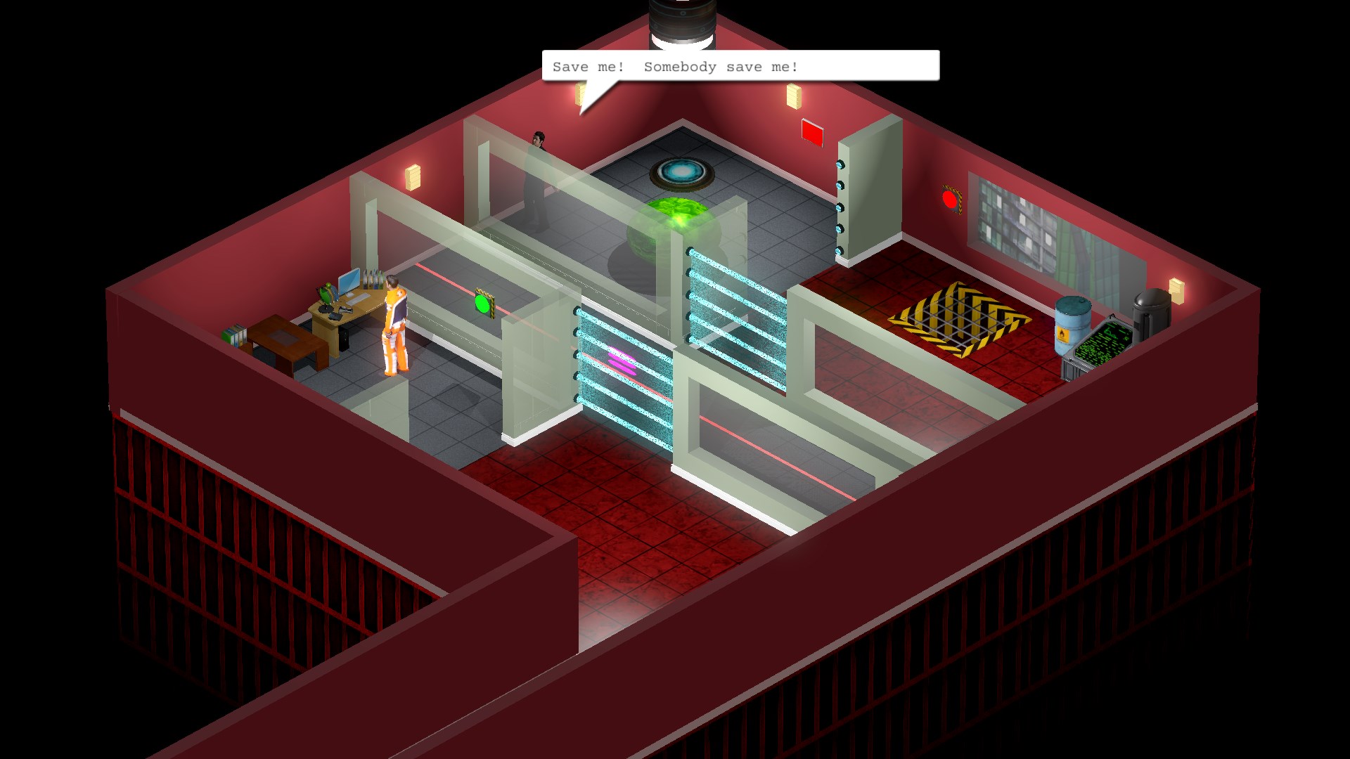 D/Generation HD screenshot 8