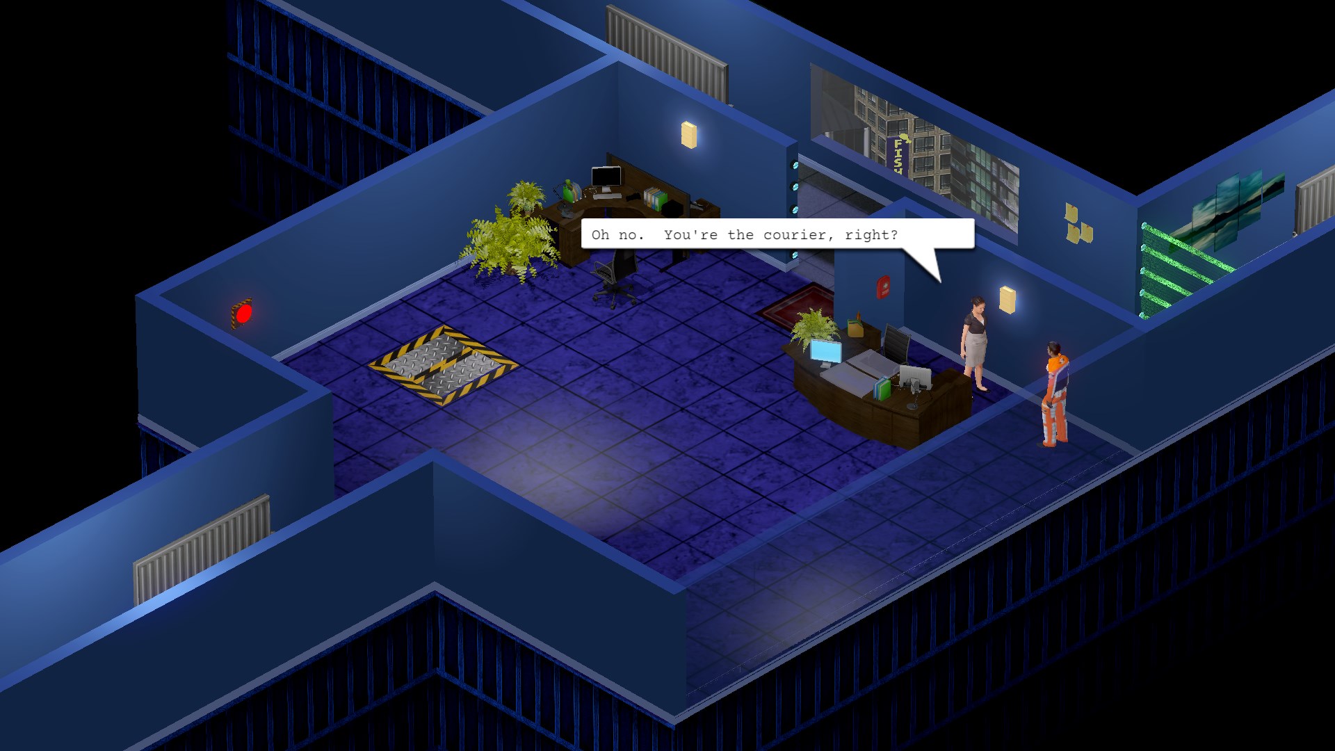 D/Generation HD screenshot 7