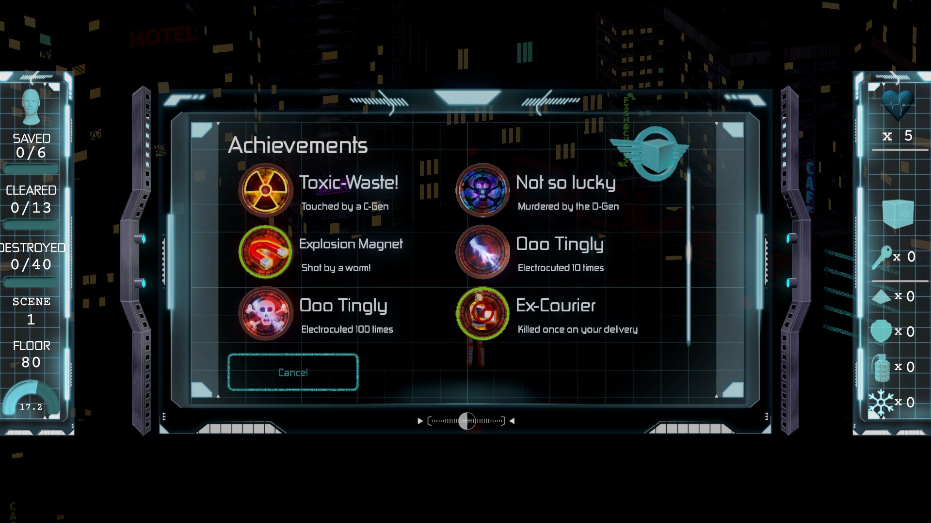 D/Generation HD screenshot 3