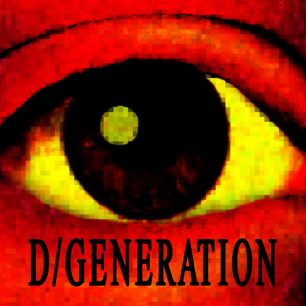 D/Generation HD screenshot 1