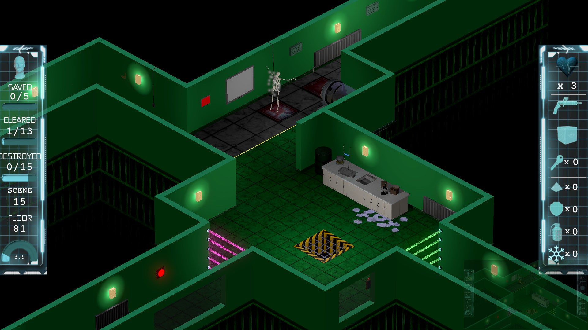 D/Generation HD screenshot 12