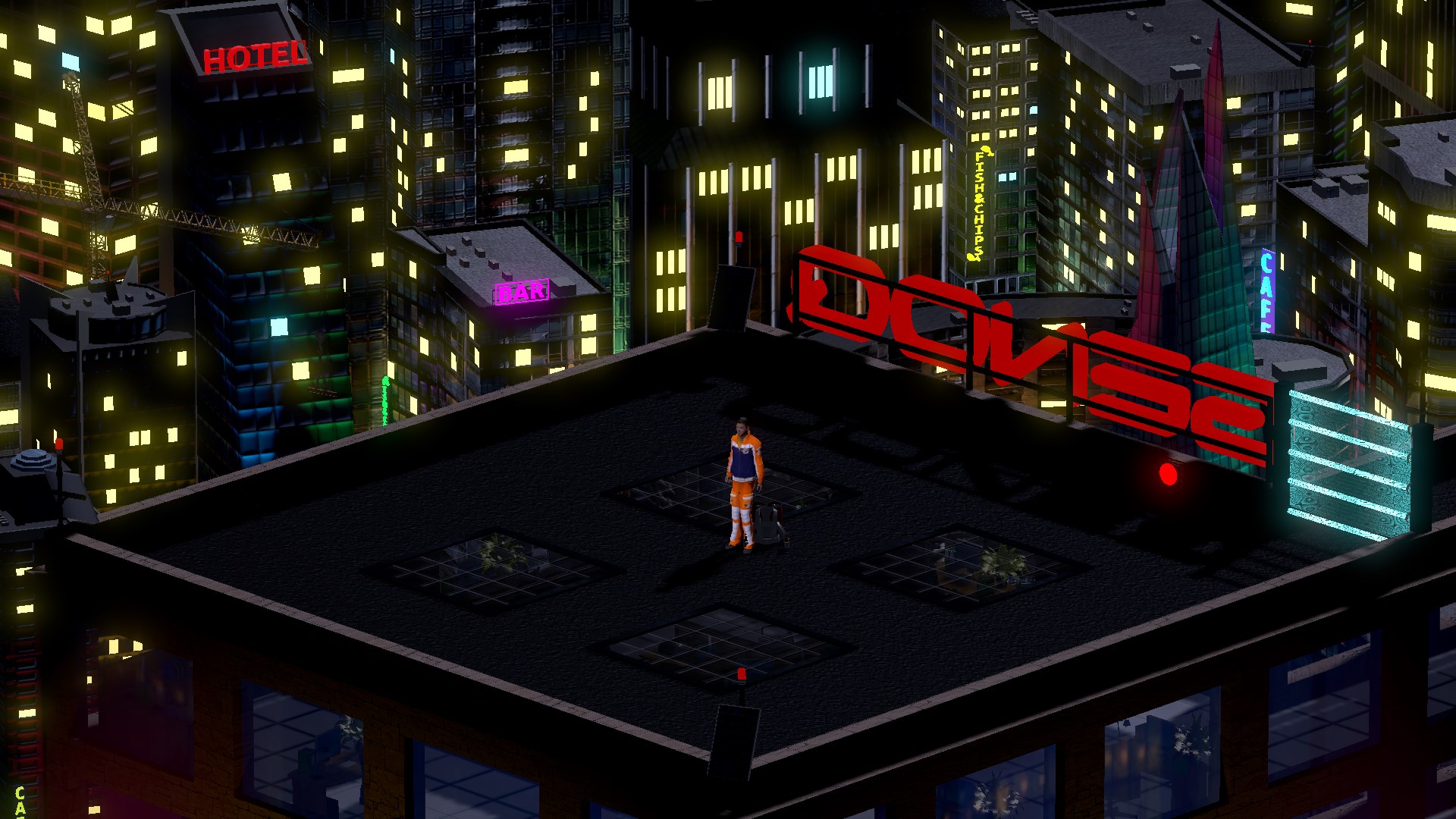 D/Generation HD screenshot 6