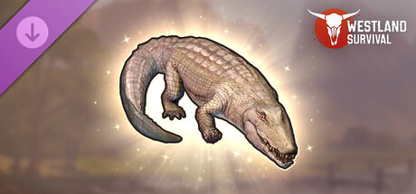 Westland Survival - Albino Alligator