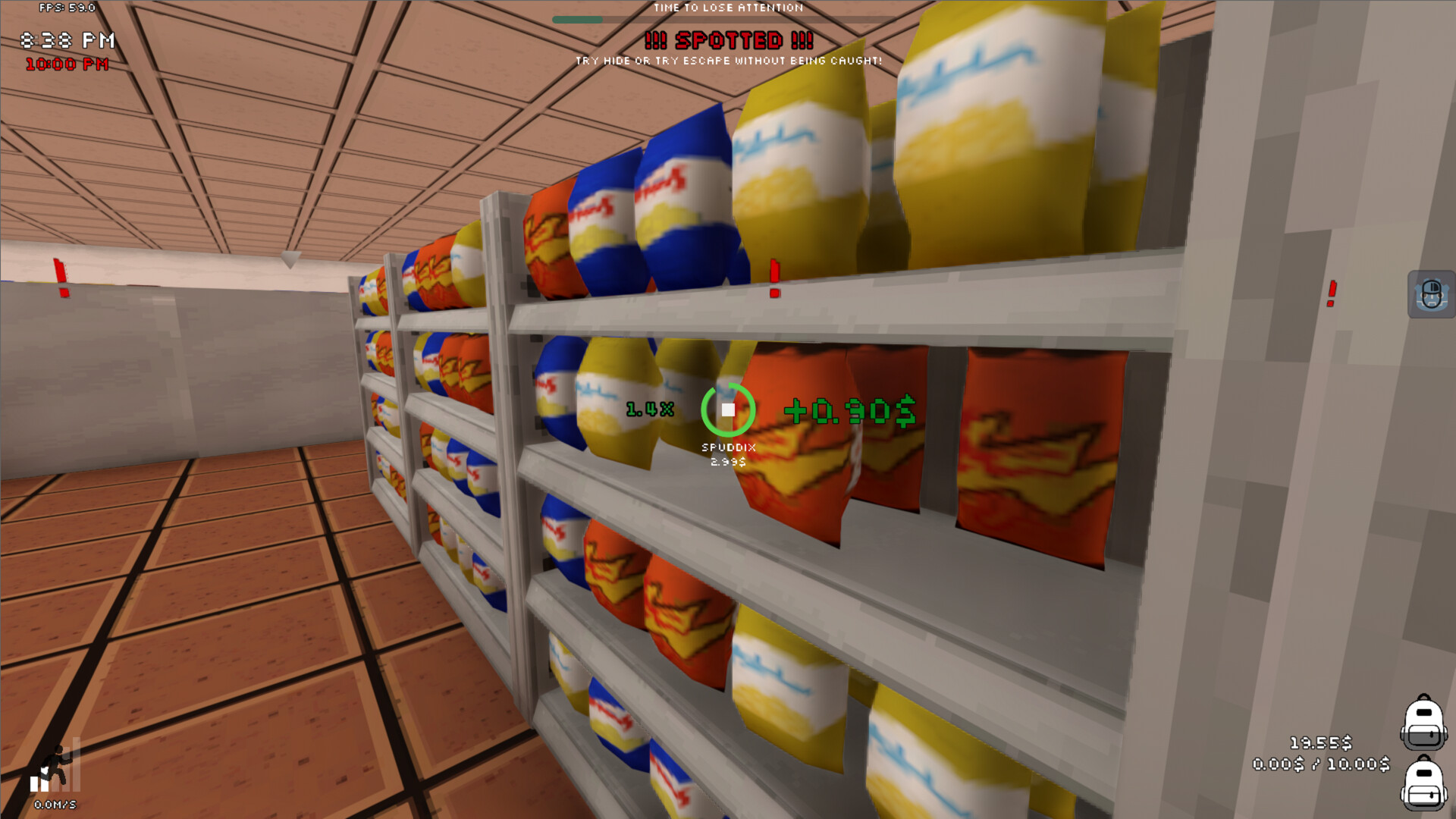 Another Shoplifting Simulator screenshot 4
