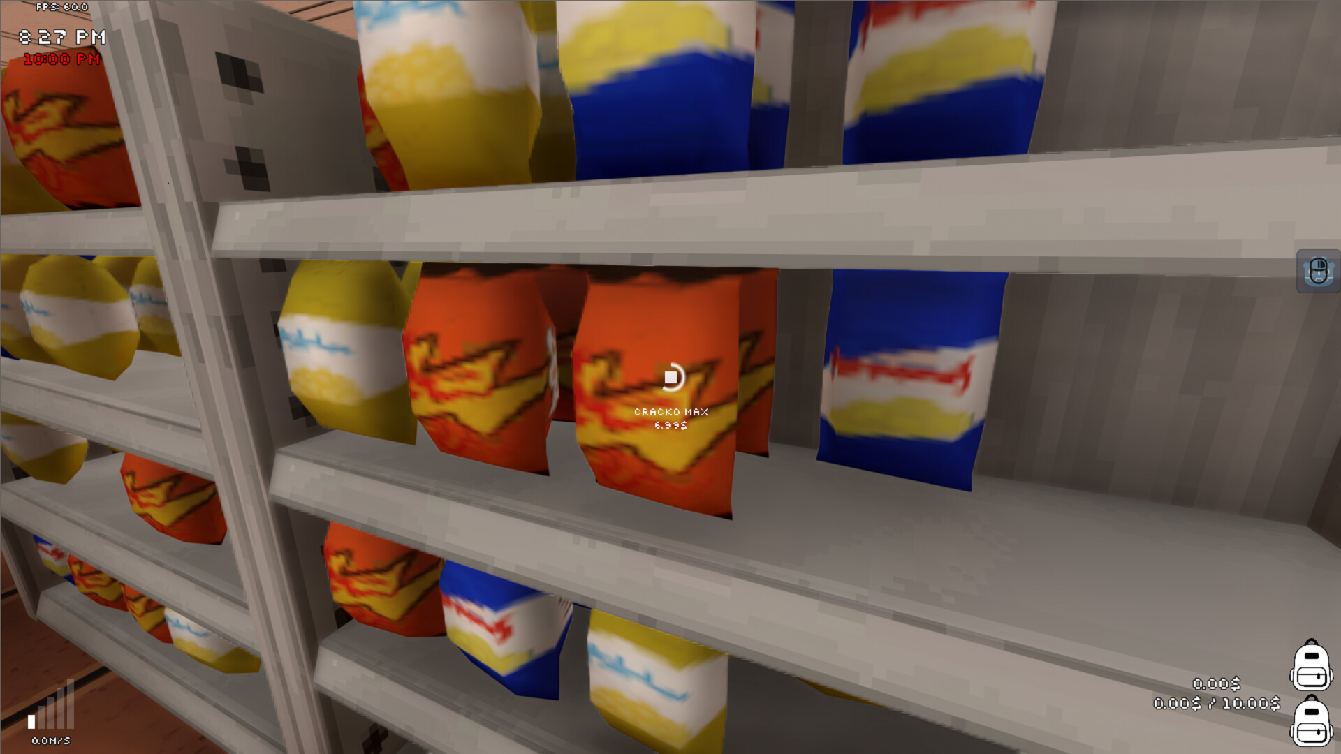 Another Shoplifting Simulator screenshot 1