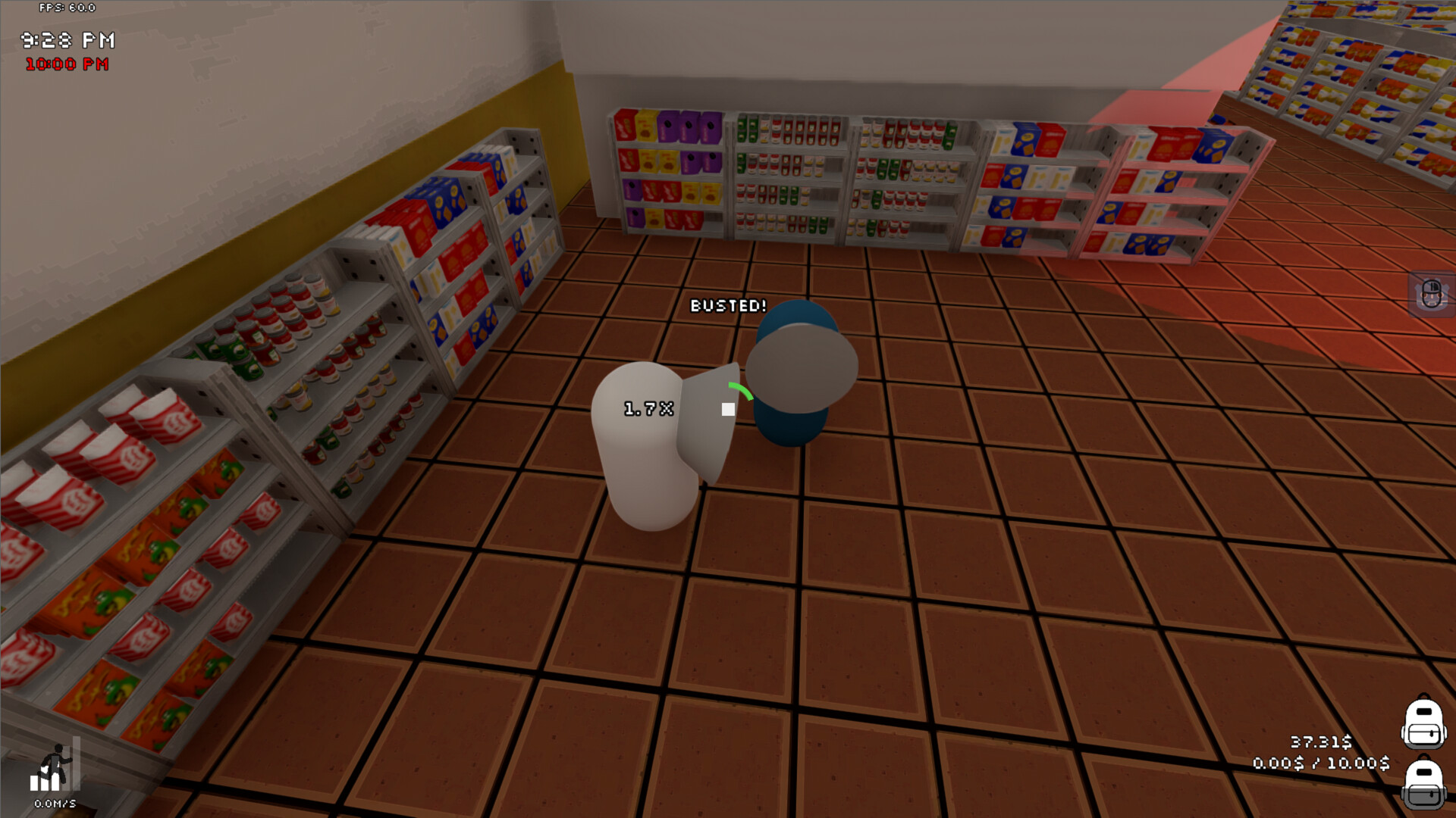 Another Shoplifting Simulator screenshot 3