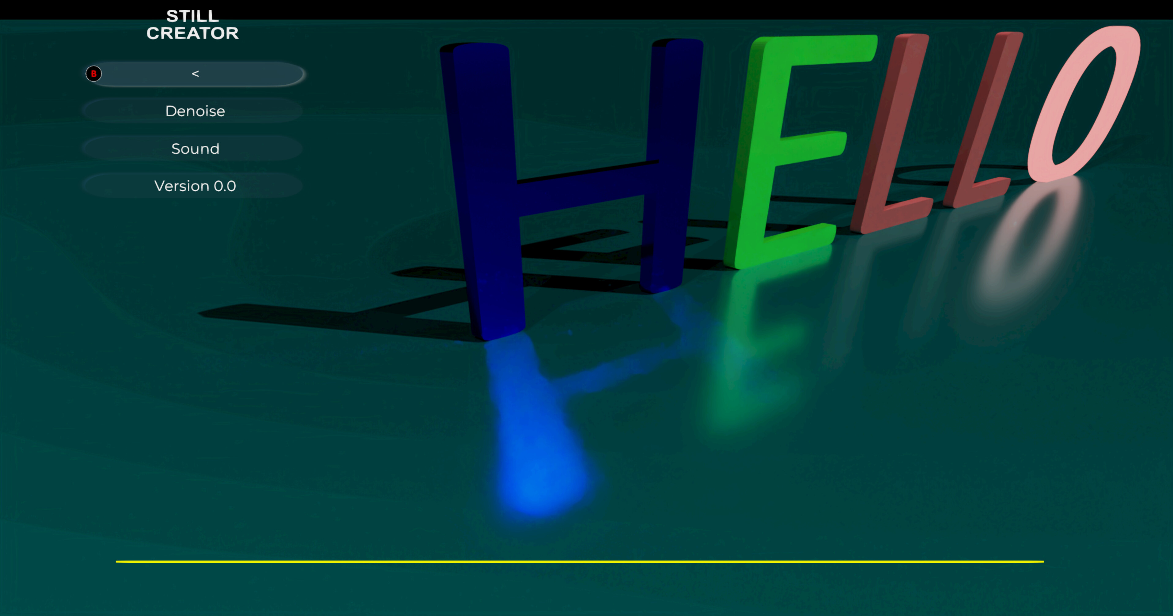 Still Creator screenshot 1