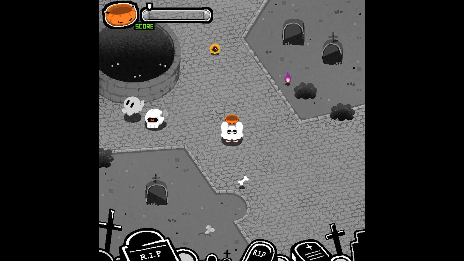 Tiny Terrors screenshot 5