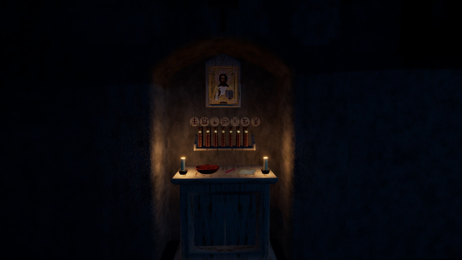 Dark Monastry screenshot 5