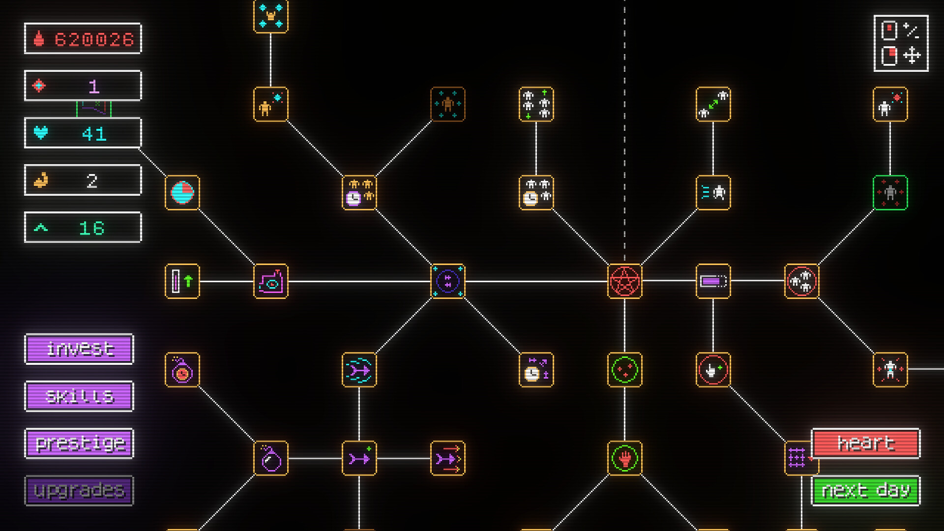 Cult Nation screenshot 2