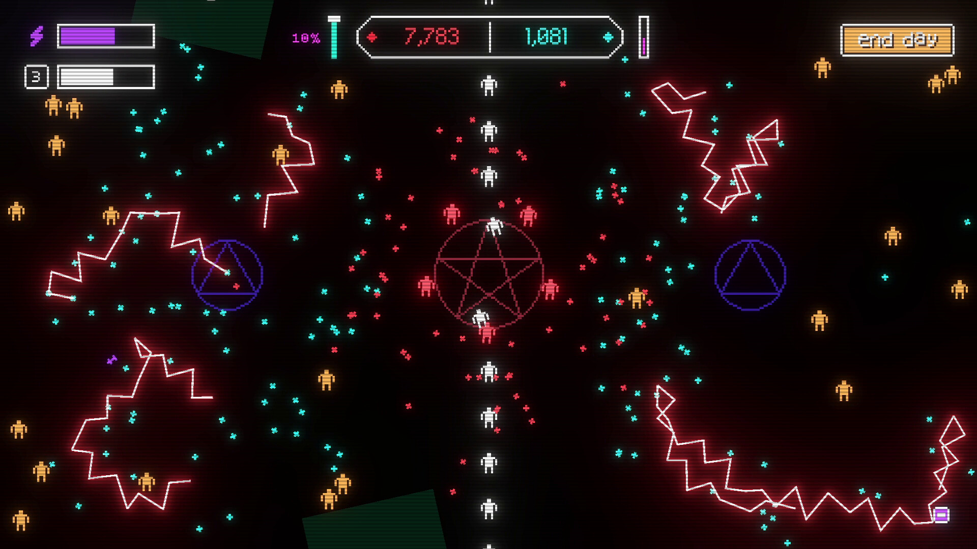 Cult Nation screenshot 1