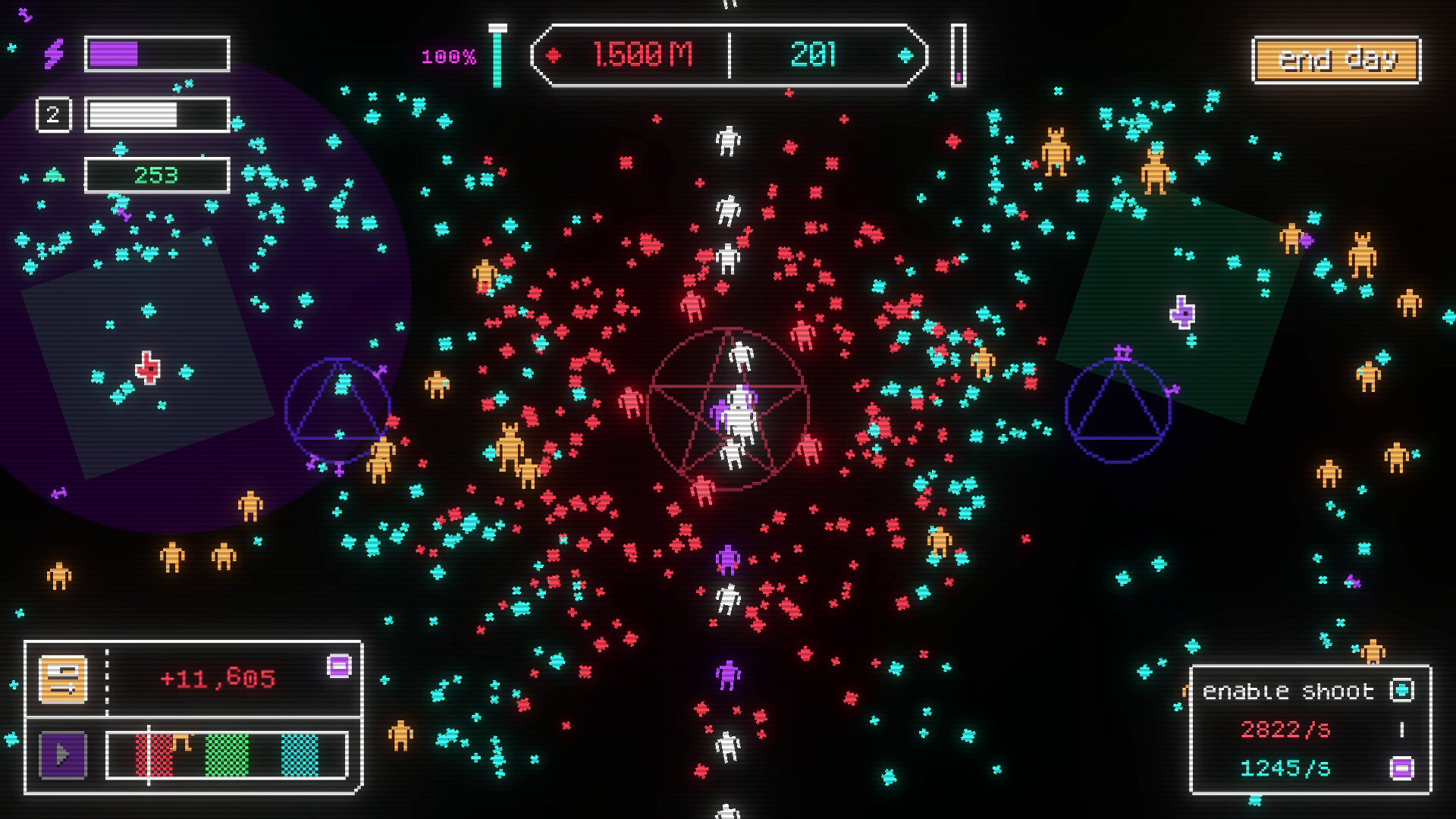 Cult Nation screenshot 6