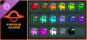 Among Us Ranked - Super Colors Bundle